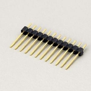 2.0mm Pitch Male Pin Header Connector  KLS1-207B